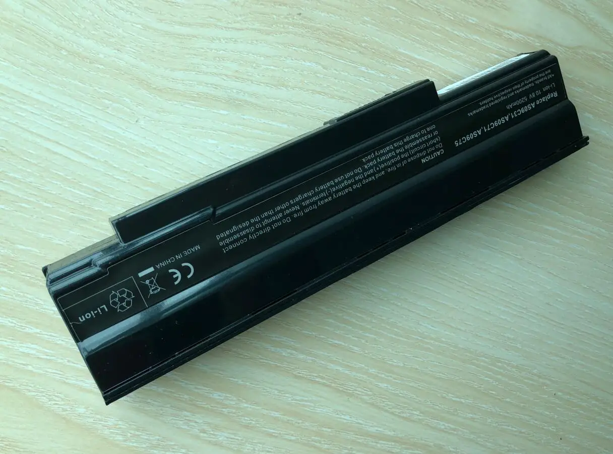 Аккумулятор для ноутбука AS09C31 AS09C71 AS09C75 Acer Extensa 5235 5635G 5635ZG ZR6 5635Z GateWay NV42 NV44 NV48 - купить