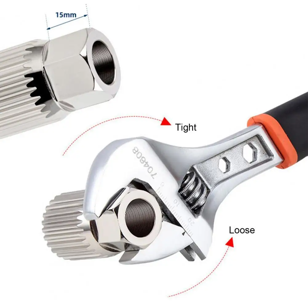 

Long Service Life Lightweight Wheel Installation Ratchet Locking Nut