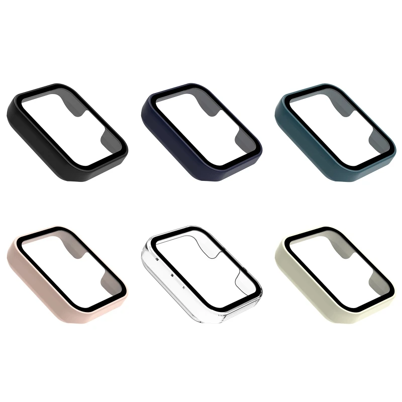 

Screen Frame Protector for CASE for Redmi Watch 2 Shockproof Protective Cover
