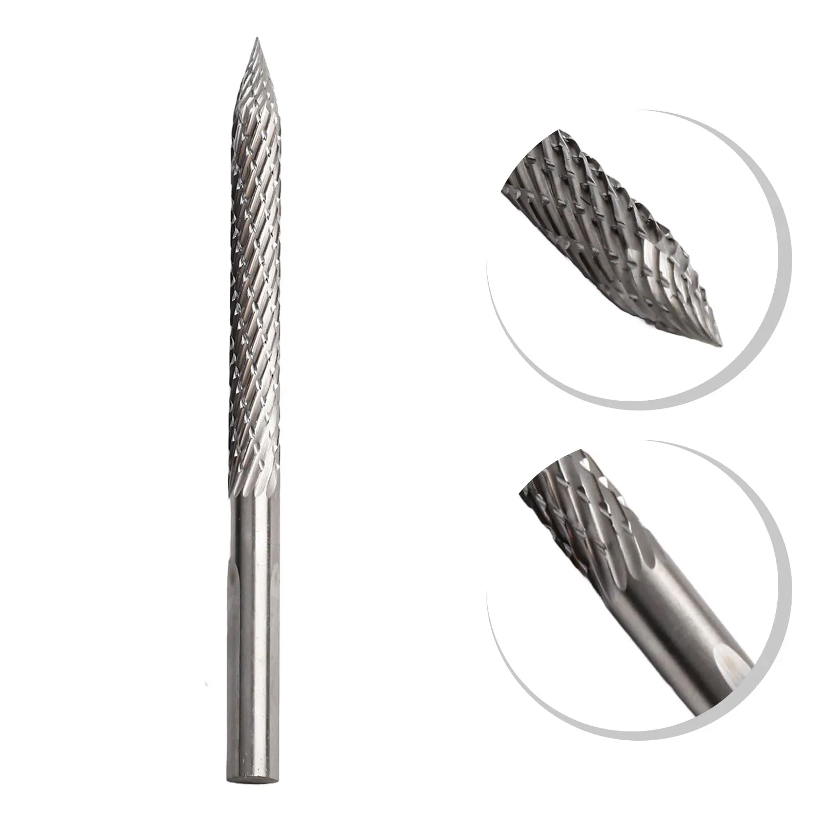 6 мм карбидный резак для шин развертка ремонта проколов новый инструмент