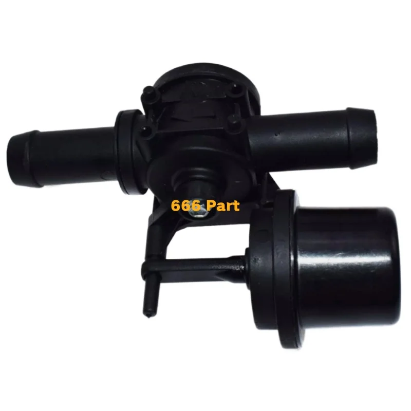 Регулирующий клапан нагревателя HVAC для Ford Powerstroke 6.0L Diesel 2003-07 3C7Z-18495-AB