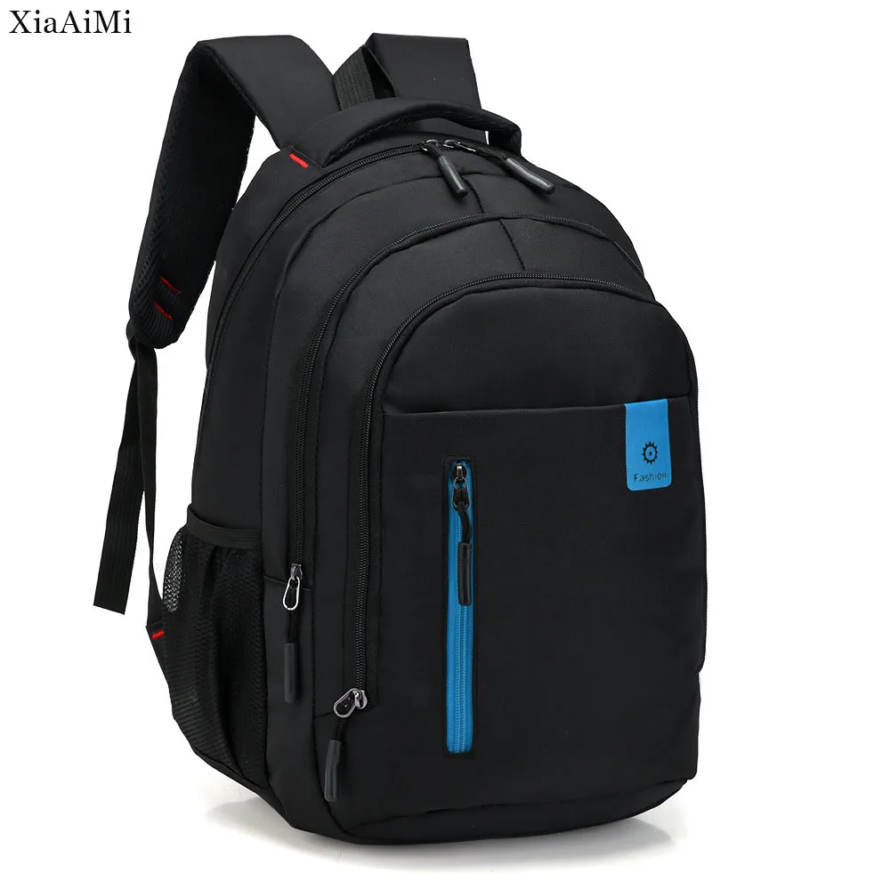School Bags For Girls And Boys Teenage Fashion Backpack Black Travel Children'S Backpack High Quality School Backpacks