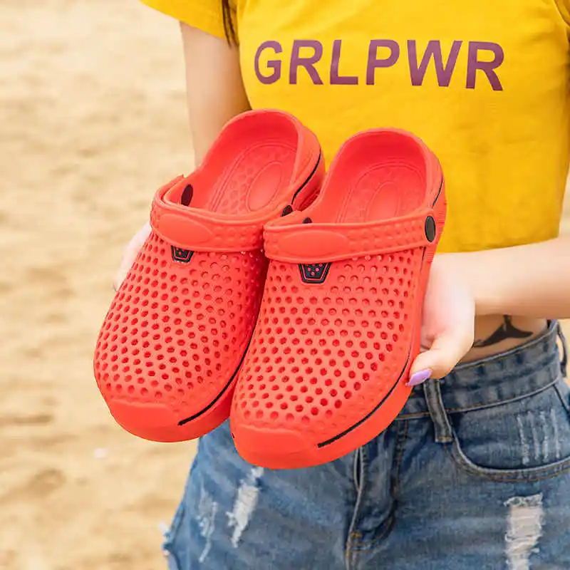 

Сандалии женские на высоком каблуке, пляжные шлепанцы для упражнений, мюли, летние сандалии для тенниса, 2023