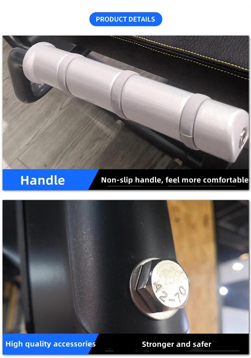 Оптовая торговля фабрикой тренажерный зал фитнес-оборудование Китай