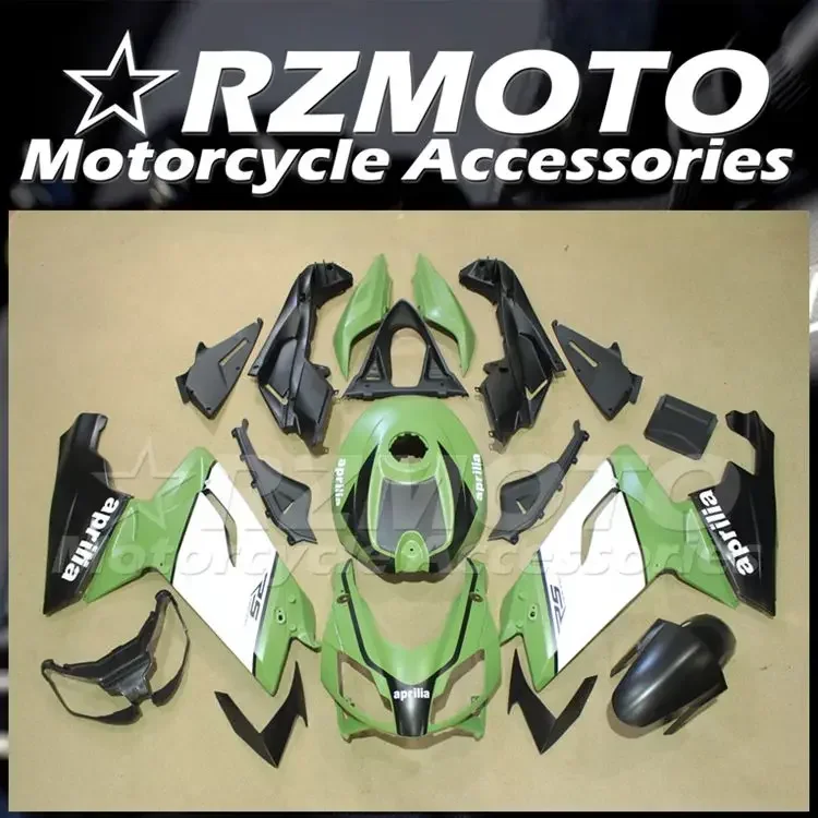 Новый комплект обтекателей из АБС-пластика подходит для Aprilia RS125 RS4 50 125 2006 2007 2008 2009