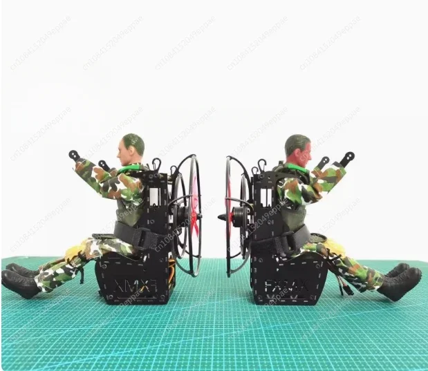 2-метровая радиоуправляемая модель с дистанционным управлением как настоящая