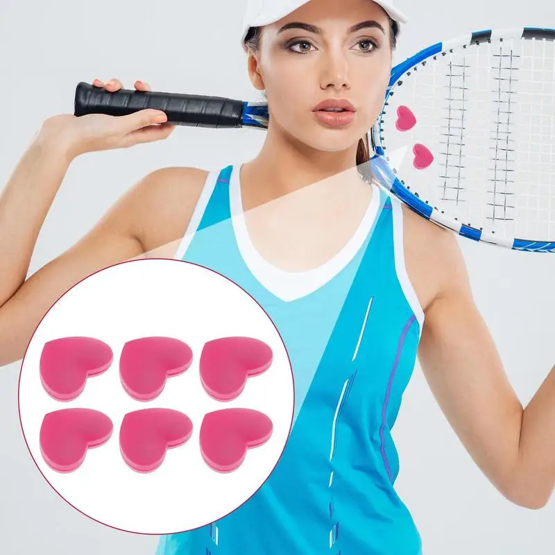 ulacji tenisowej amortyzatory rakieta tenisowa w kształcie serca tłumik drgań naciągi tenisowe mała tenisowy