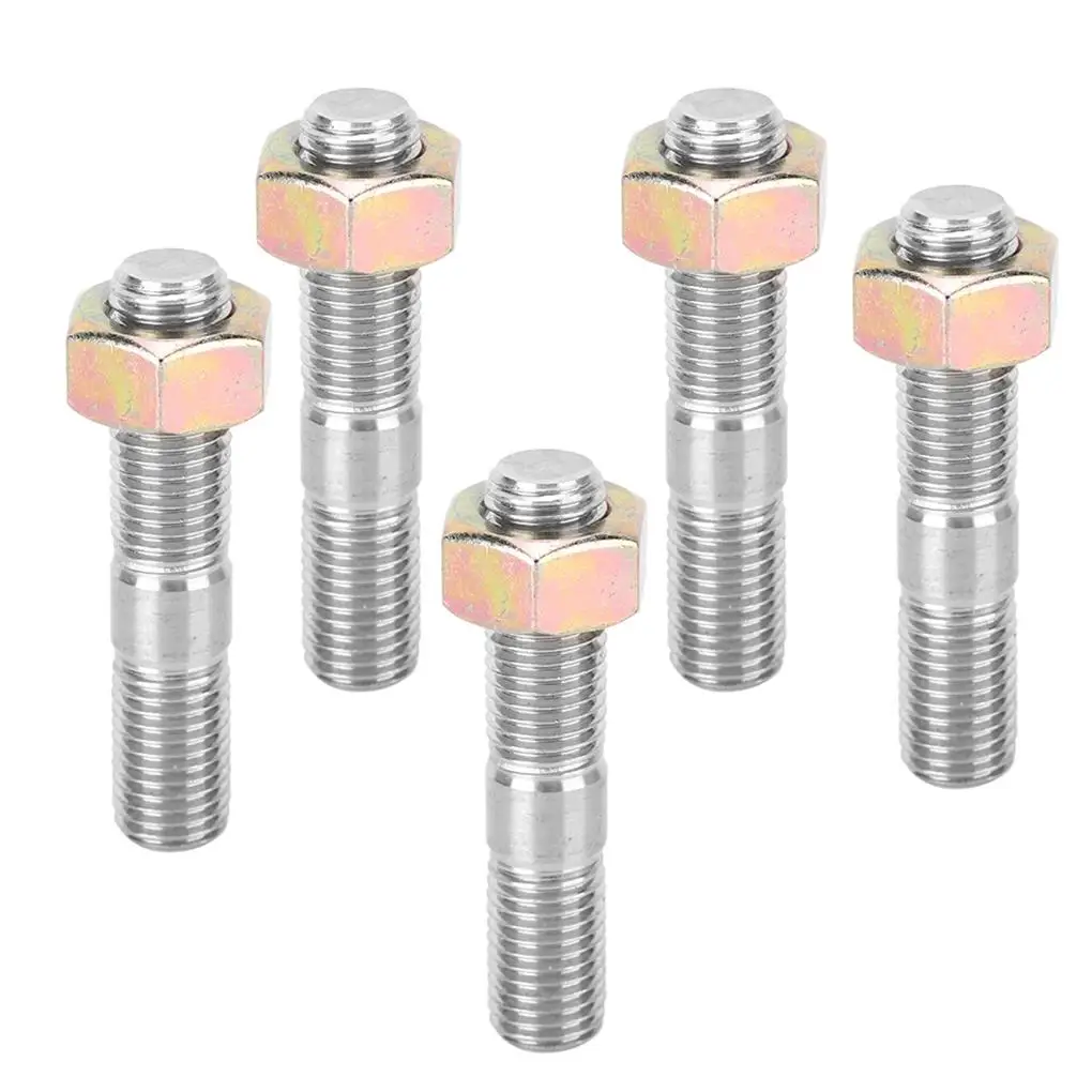 

M10x1.25 50mm Turbo Stud Kit Fits for Mitsubishi DSM 1G, EVO1~10