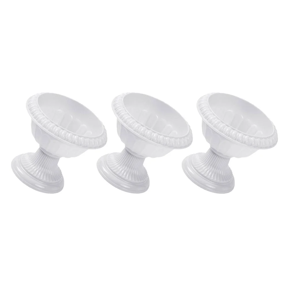 

Горшок для цветов в форме урны, свадебные римские вазы, горшки, уличные садовые горшки, цветочный горшок, винтажная колонна, держатель для ст...