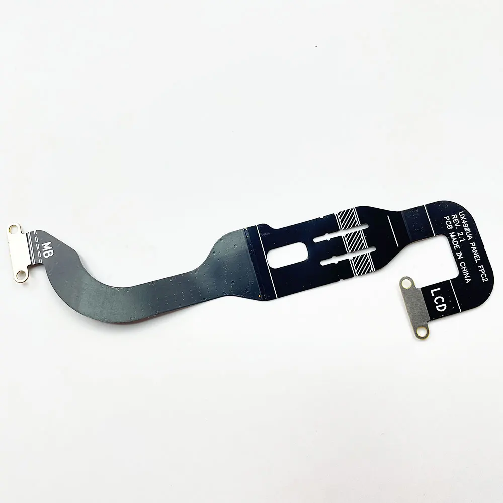 Video screen Flex cable For ASUS Zenbook 3 UX490U UX490 UX490UA laptop LCD LED Display Ribbon Camera | Компьютеры и офис