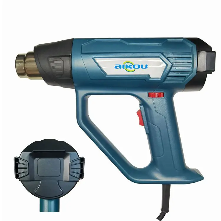 

Industrial hot air gun