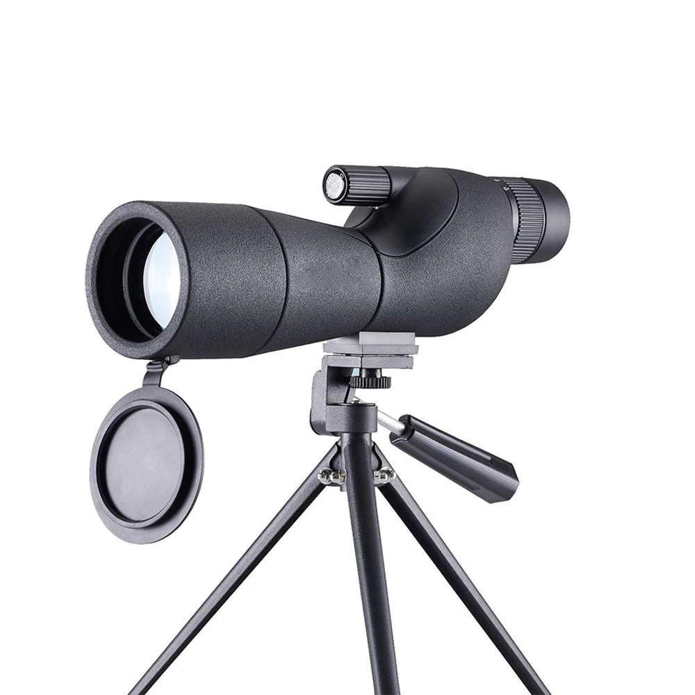 

High Quality Monocular Professional Bak4 FMC Hunting Travel Birdwatching Portable Powerful 25-75X60 HD Zoom Telescope