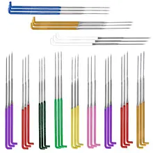 Wool Felting Needles Set For Wool Felting Craftwork DIY Craft Tools With  Solid Wood Handle Felting