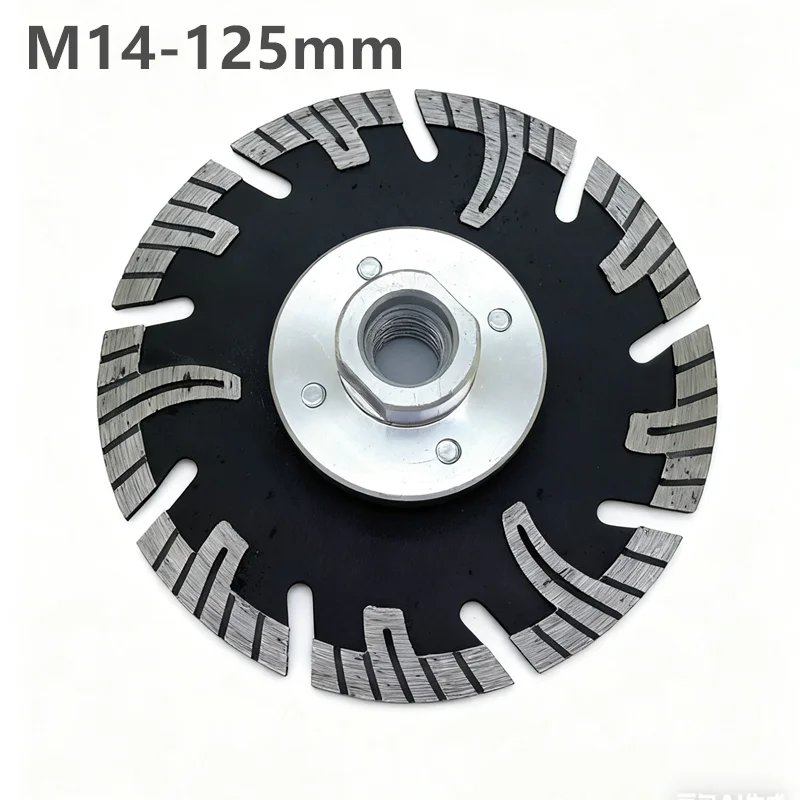 

Алмазный диск M14 115/125 мм, черный
