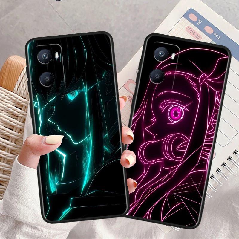 Чехол силиконовый для OPPO Reno 5 6 7 8 10 11 Z F Find X2 X3 X5 Pro Plus Lite Neo