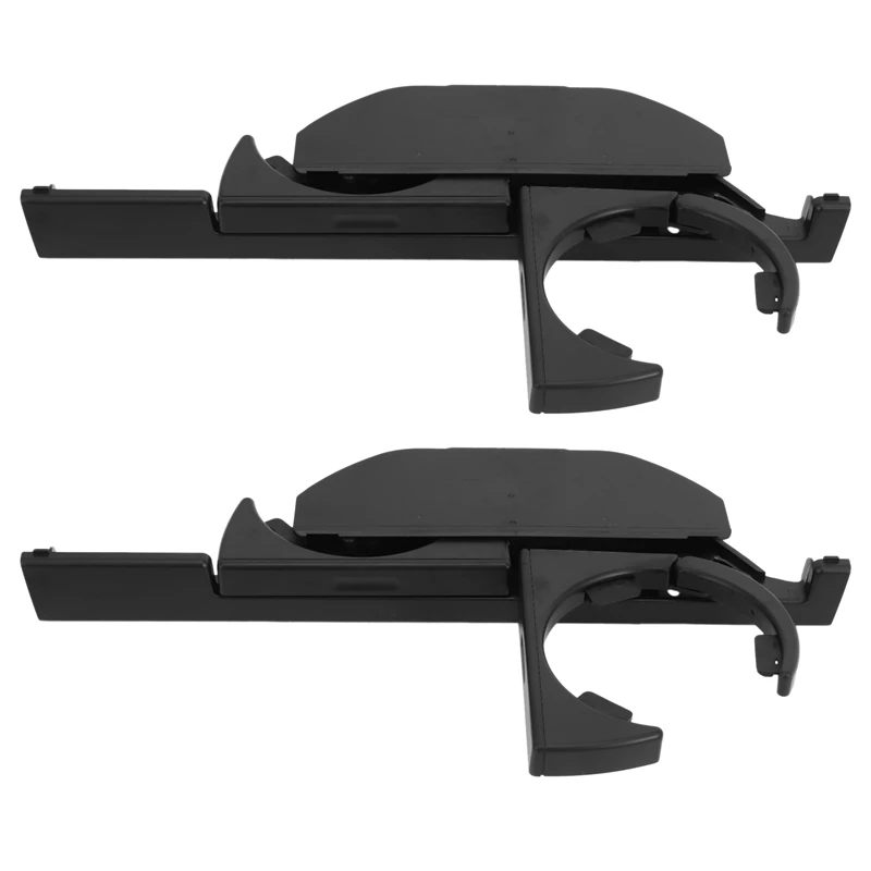 2X Портативный Выдвижной Автомобильный держатель для напитков подстаканник BMW E39