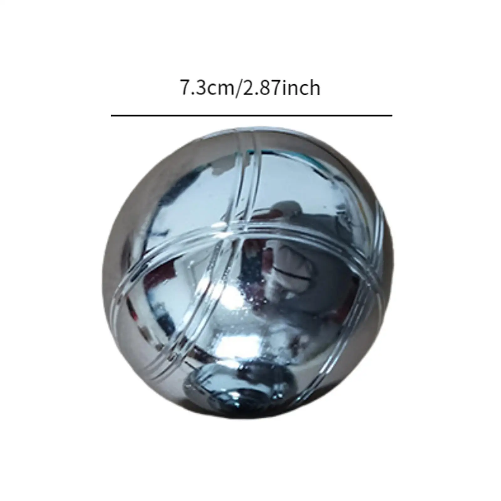 Набор мячей для бочче французская игра Petanque интерактивная игрушка родителей и