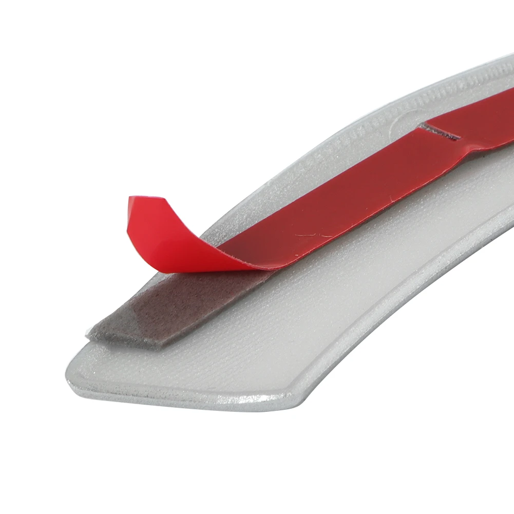 4 шт./компл. ABS Внутренняя дверная ручка Крышка Накладки Наклейка Подходит для HYUNDAI