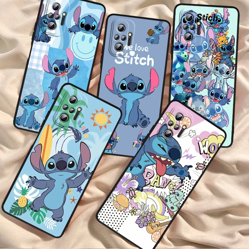 Чехол для телефона из ТПУ Xiaomi Redmi Note 13 12R 12 12S Turbo 11 11T 11S 10 10S Pro Plus