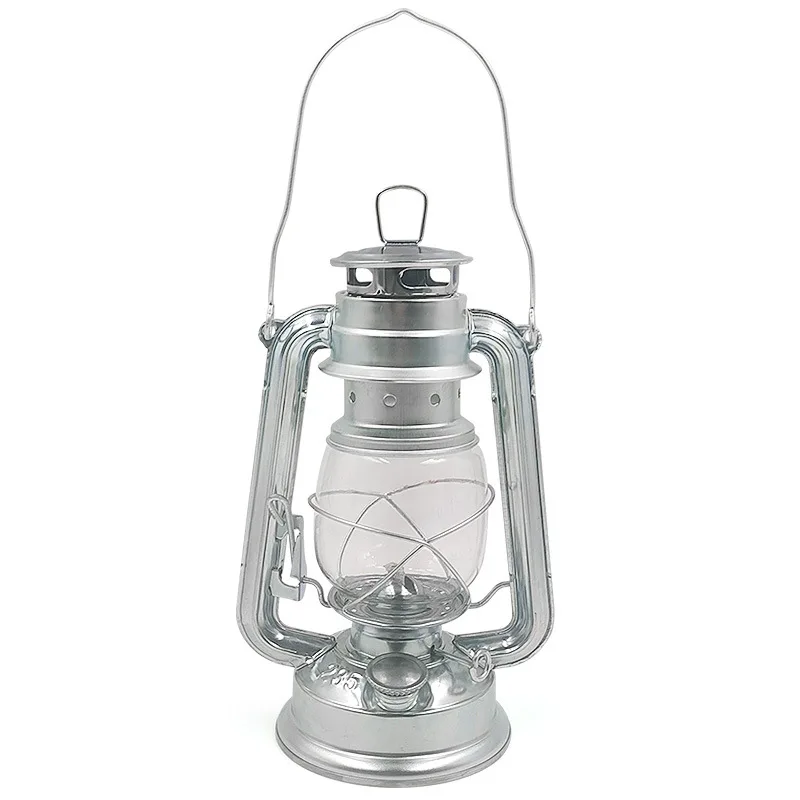 

JETSHARK dry battery portable outdoor Hanging Lantern Tent Retro Camping Light