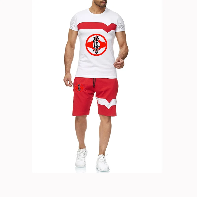 Рисунок 3 - Мужской летний костюм Kyokushin Karate