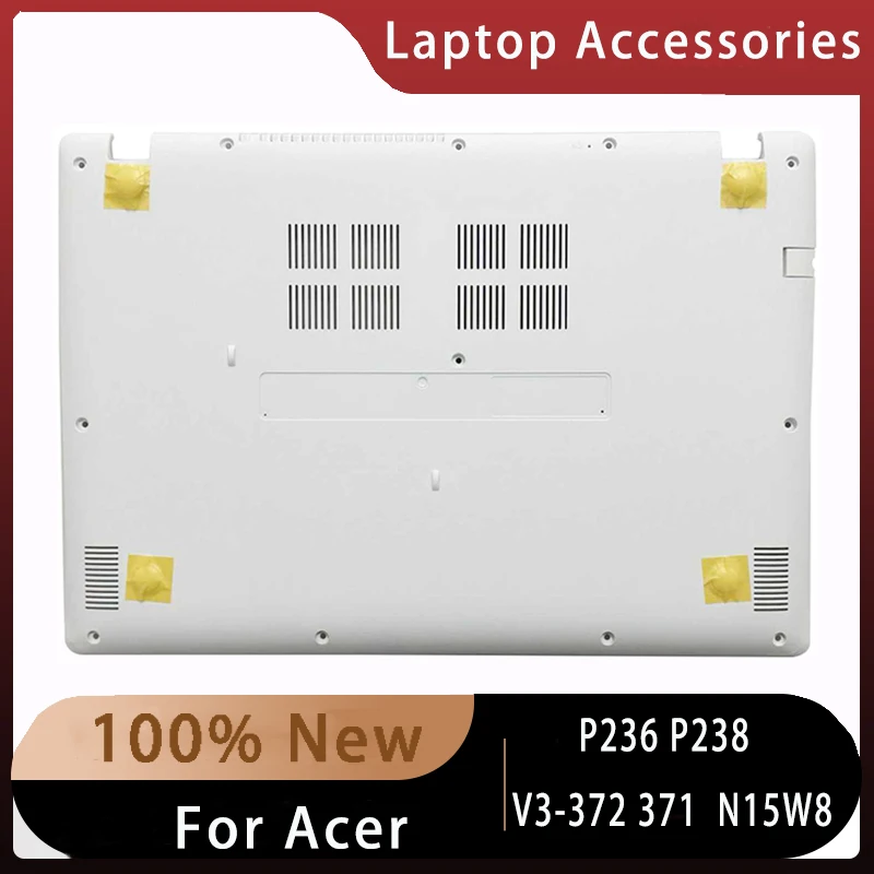 Новинка для Acer P236 P238 V3-372 371 N15W8 сменные аксессуары ноутбуков снизу 60.G7AN1.001