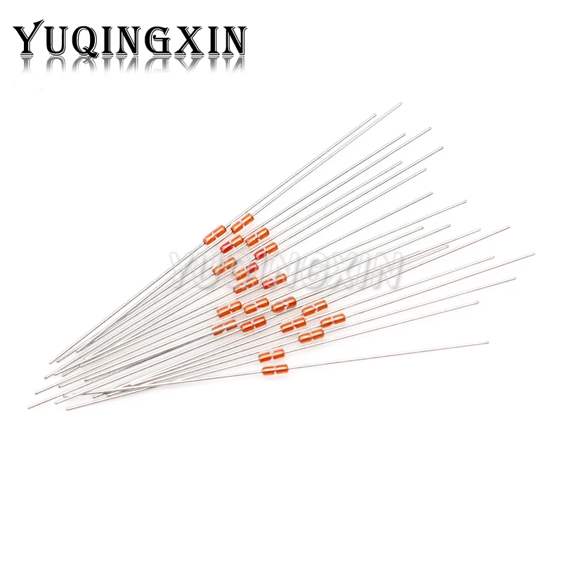 100 шт. = 10 значенийX10 комплект термисторных резисторов NTC NTC-MF58 1K 2K 5K 10K 20K 50K 100K 200K 500K 1M