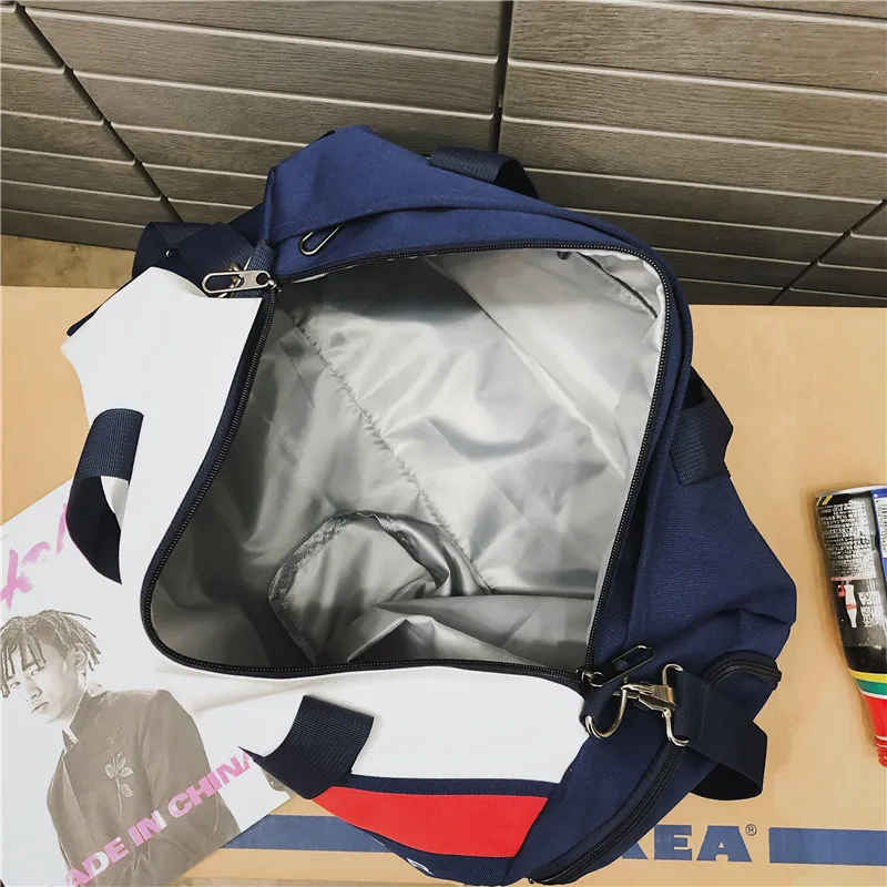 Travel Bag Organizer Gym Accessories Men Tote Fitness Sports Bag Couple Shoes Dry and Wet Isolation Backpack Overnight Bags