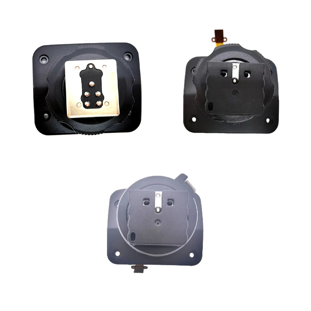 

1 2 3 V860II-C V860II-S Flash Hot Shoe Adapter Accessories Professional Hot-Shoe Mounting Foot Base Replacement Bases V860II-C