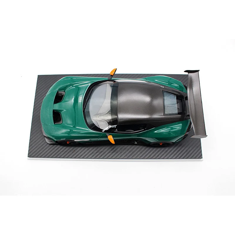 Масштаб 1:18 модель вулкана Martin автомобиля искусственная смола для взрослых