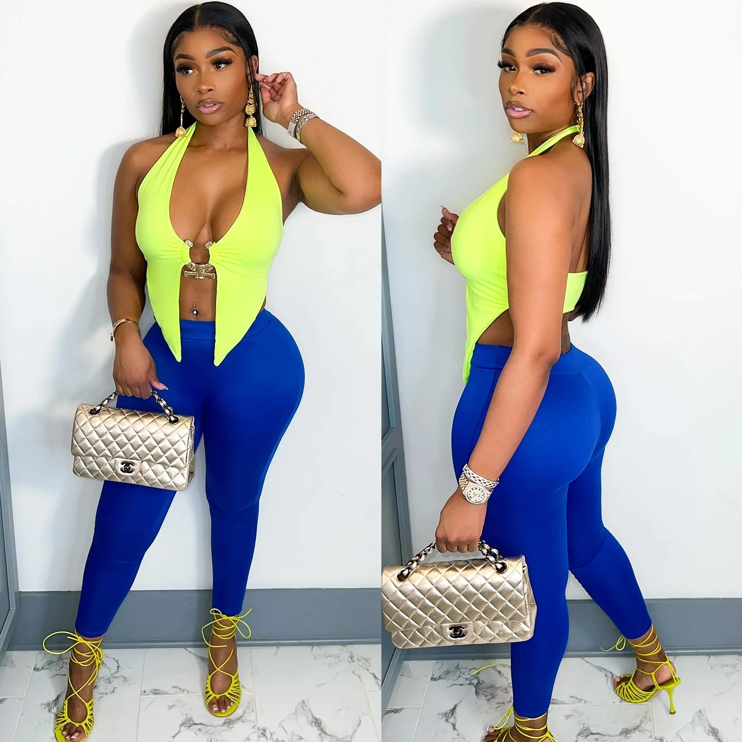 SUJYing 2022 The New Listing Women's Fashion Sexy Sports Casual Leggings Pants Legins Women Fitness High Waist Elastic Legging