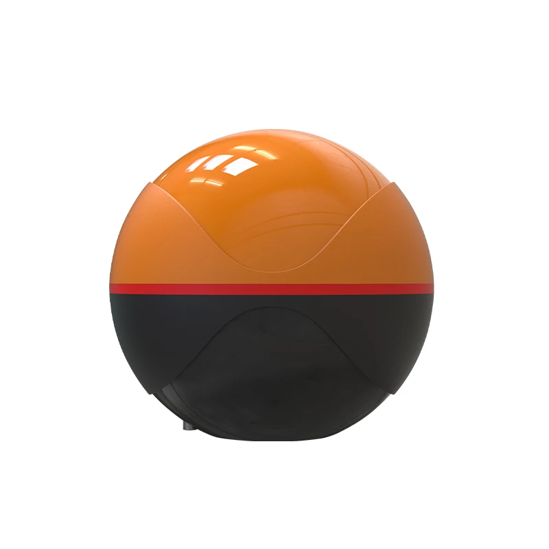 Erchang F68 GPS беспроводной эхолот для рыбалки двухлучевой Частотный 60 м/200 футов IOS и