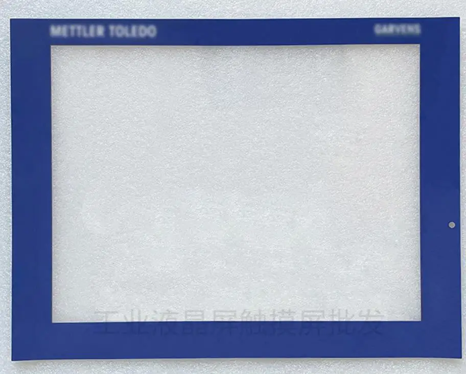 New Replacement Touch Glass Protect Film for METTLER TOLEDO GARVENS X-Terminal-HMI 24104259