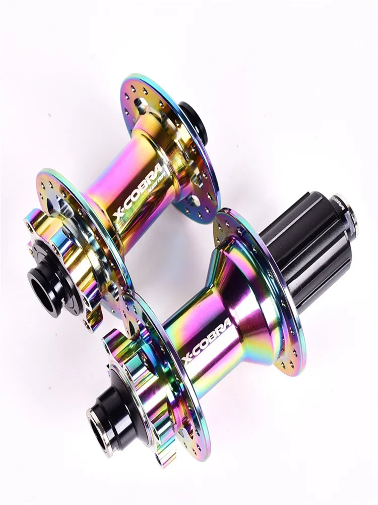 360 г. кольцевой сплав Huagu горный велосипед 4 peilin NBK подшипниковый вал быстросъемный