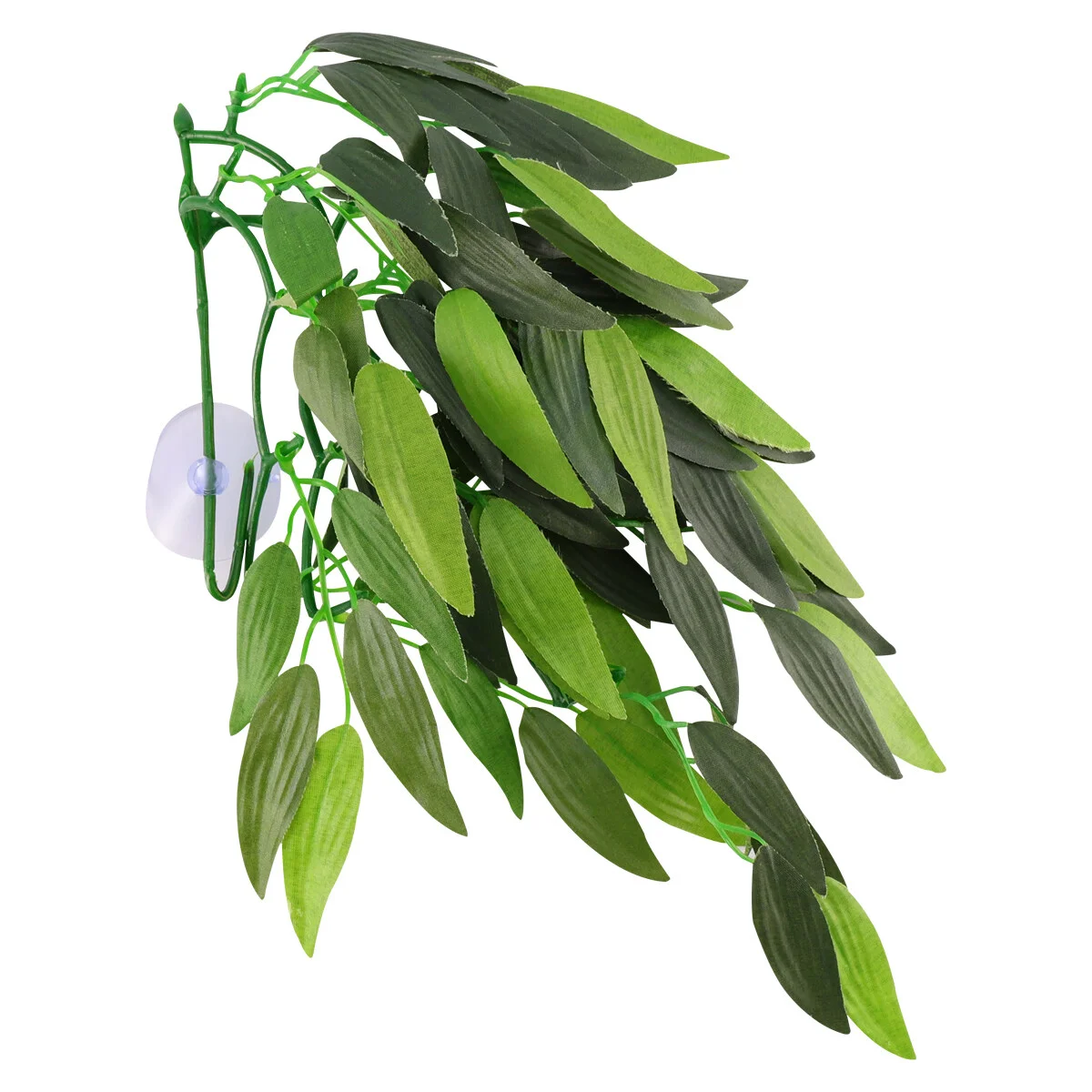 

Artificial Seaweed Water Plants, terrarium plants artificial Green Tank for Home Office repta vines Aquarium