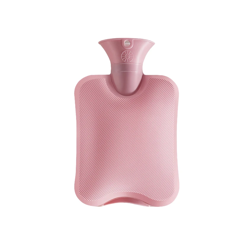 

Hot Water Bottles for Girls Free Shipping High Density PVC Material Thickened Explosion-proof Water Injection Type Hand Warmer