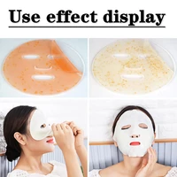 silicone mask tray hydrating mask fixing silicone membrane diy mask making tool reusable mask mold beauty skincare