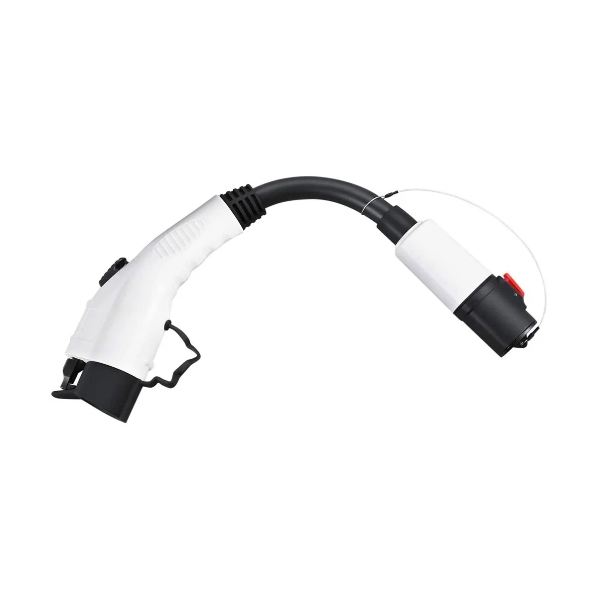 

Для Северной Америки адаптер J1772 EV высокомощный Разъем 48 а и 250 В мобильный разъем