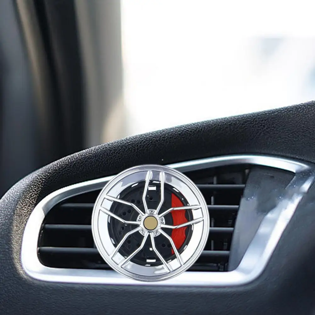 Автомобильный диффузор для ароматерапии вращающийся двухрежимный