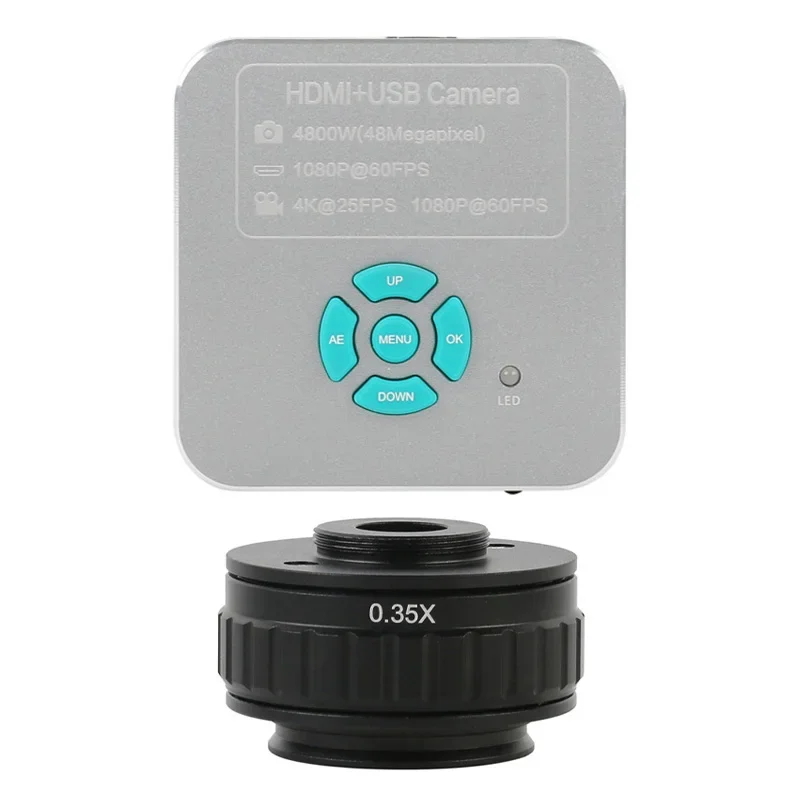 

Промышленный видеомикроскоп Eakins 48MP 500X