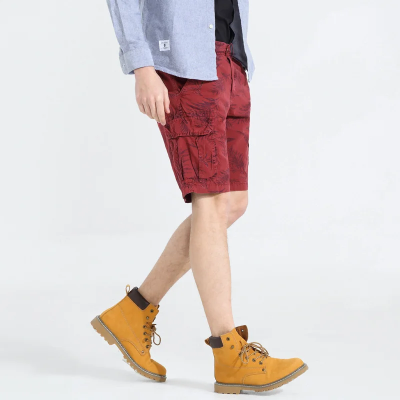 Рисунок 5 - Шорты-карго мужские камуфляжные