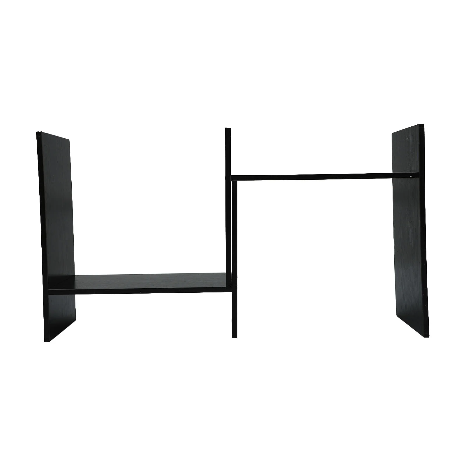 

Стойка для хранения, офисный книжный шкаф, книжная полка, Книжная стойка, настольный органайзер для всякой всячины, деревянный телескопичес...