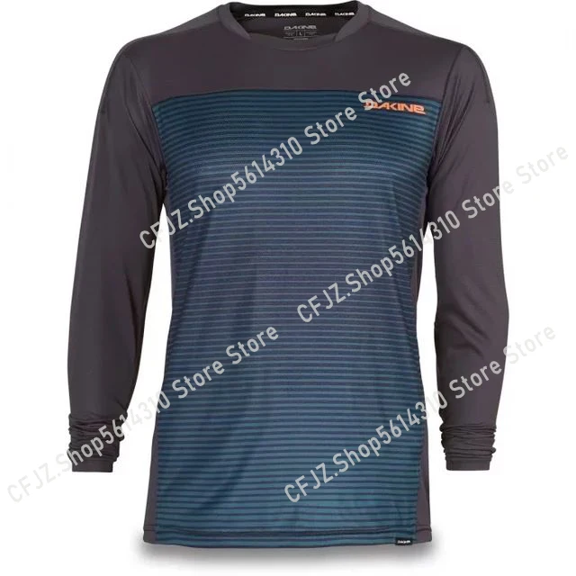 

2022 new motocross Jersey bmx mtb jersey downhill MX DH maillot ciclismo Jersey cycling jersey