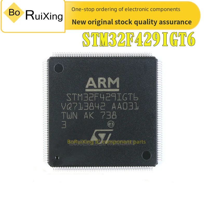 

STM32F429IGT6 LQFP176 MCU новые оригинальные Товары в наличии
