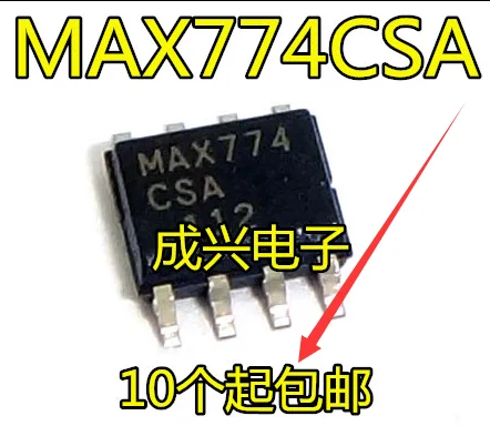 

MAX774CSA SOP8 новый оригинальный 5 шт.-1 лот
