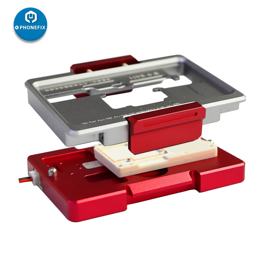 MJ C13 C11 ISocket Jig двухслойная логическая плата тестовое приспособление для IPhone X XS MAX