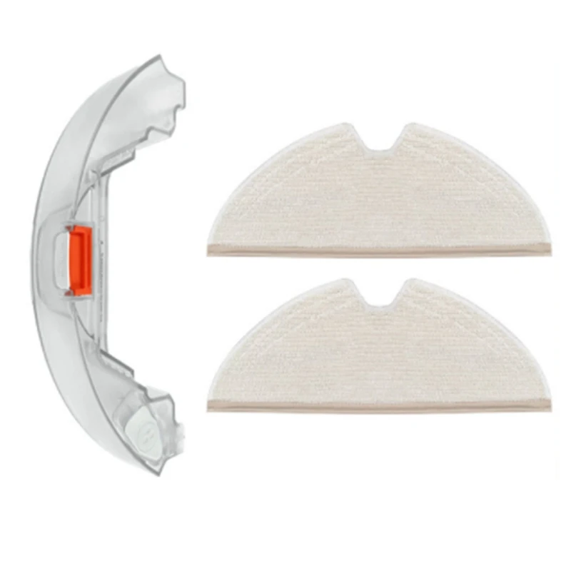 

For Xiaomi Roborock S5 Max S6 MAXV S50 MAX S55 MAX T7 Vacuum Cleaner Water Tank Mop Cloth Rag Replacement Spare Parts