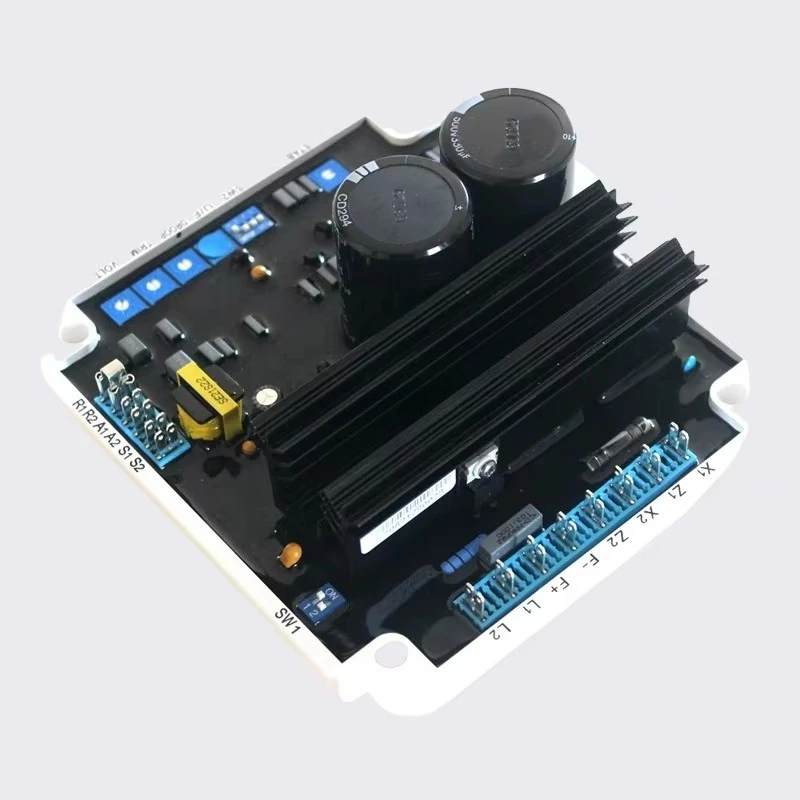 Фото Регулятор VR06 VR08 VR08 Заменяет KF306A KF308A AVR VR08 Автомобильные аксессуары Сублимационные заготовки Accessoire Voiture №2