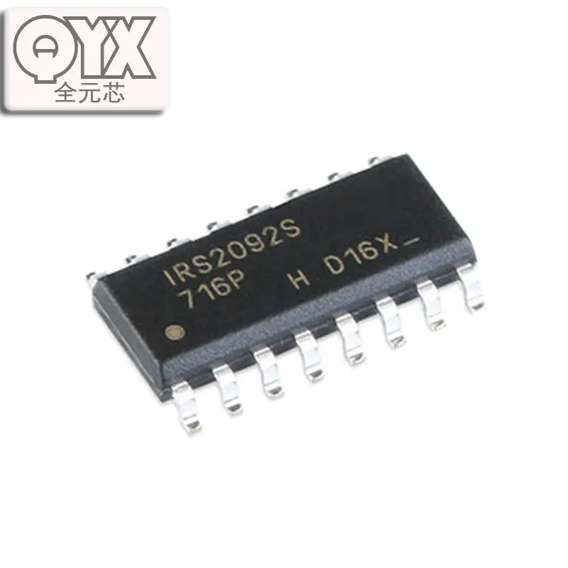 

10PCS/LOT NEW Original IRS2092S IRS2092STRPBF SOP16