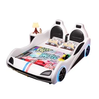 factory price teenager childrens room boy kid bed small bed baby cartoon car bed